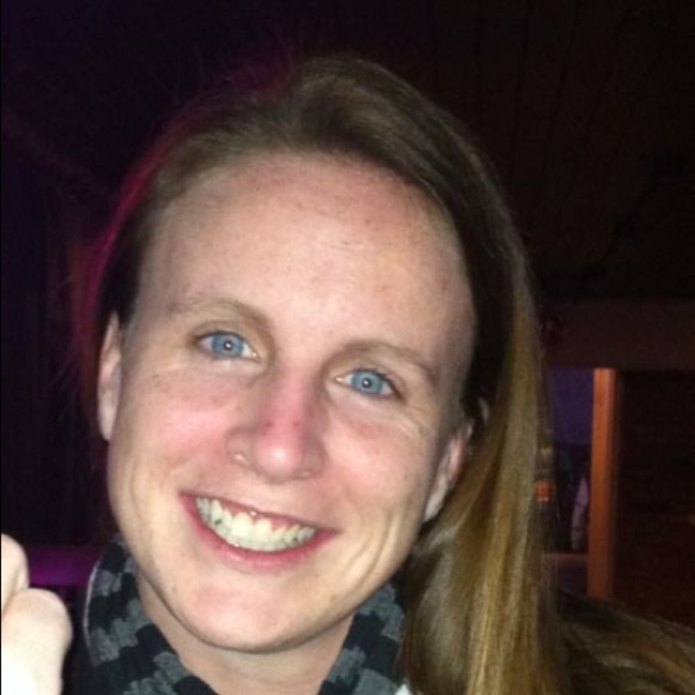Meet your Posher, Erica